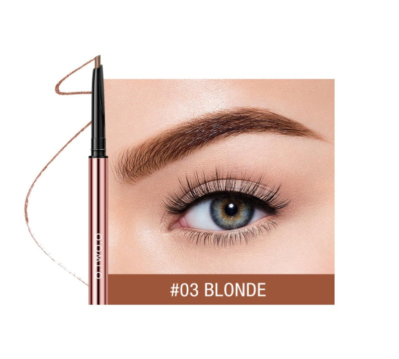 Eye Brow Make Up hair removal exfoliating tool