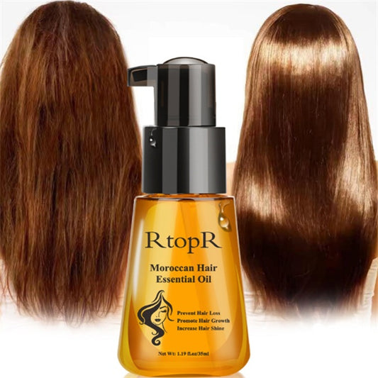 Hair Care Essential Oil hair removal exfoliating tool