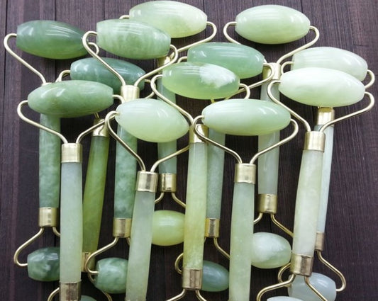 Beauty Jade Massage Facial Massage Beauty hair removal exfoliating tool