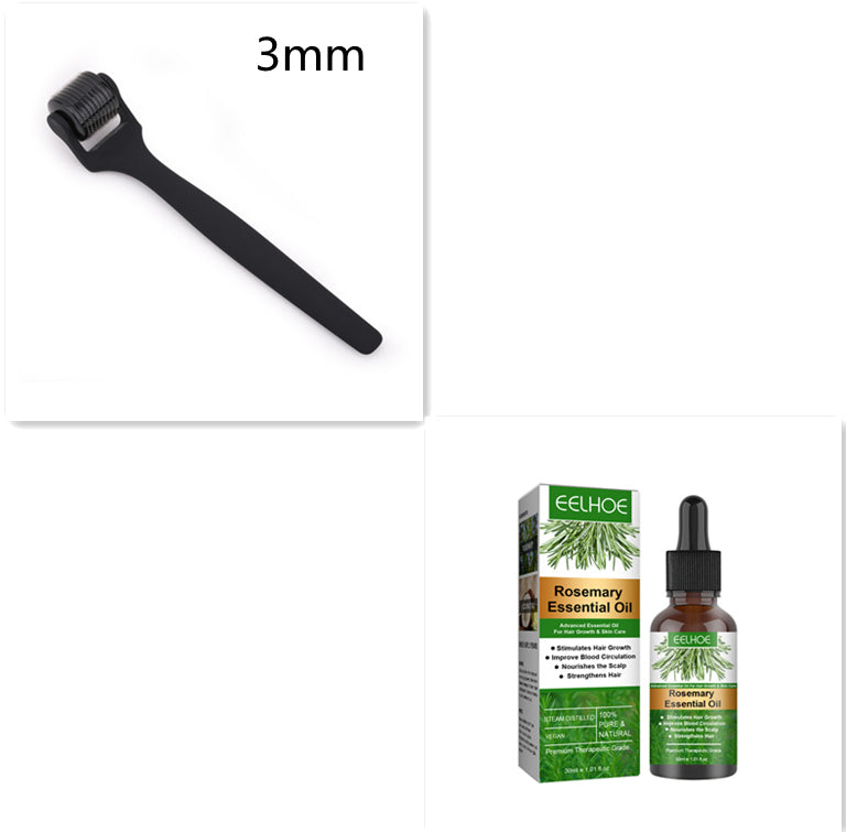 Rosemary Anti Breakage Nourishing Hair Care hair removal exfoliating tool