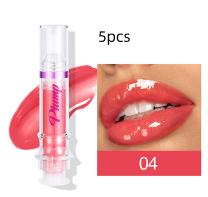 New Tube Lip Rich Lip Color hair removal exfoliating tool