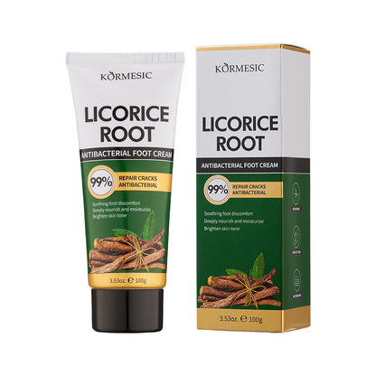 Skincare Series Of Licorice Root hair removal exfoliating tool