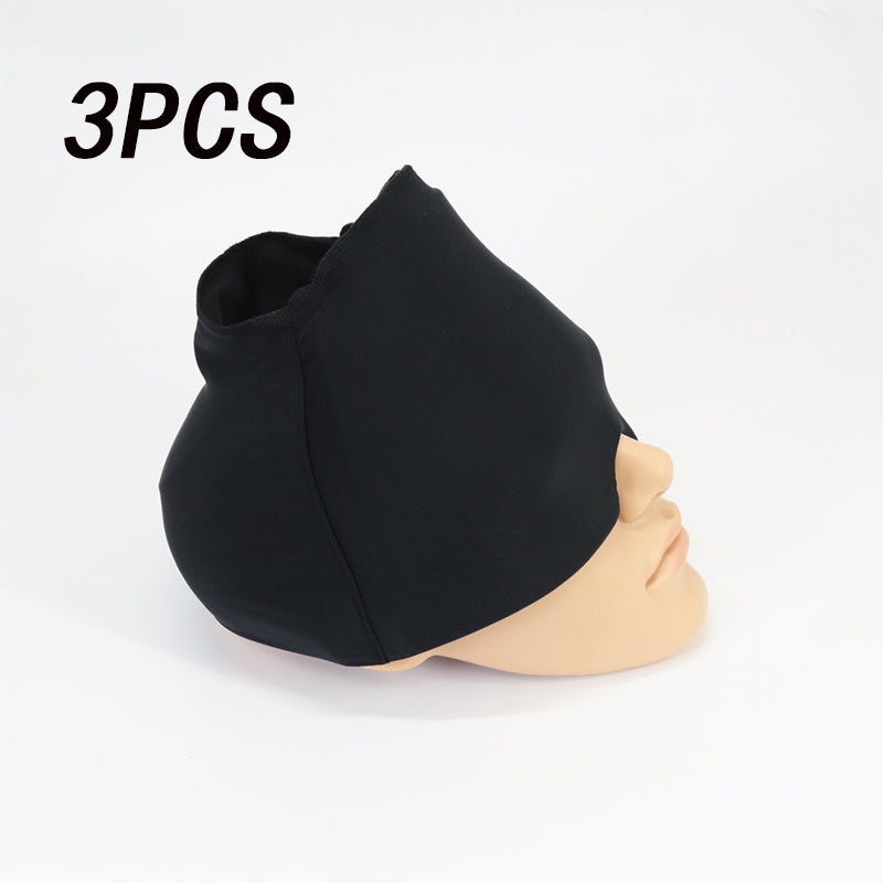 Migraine Relief Hat Cold Therapy Migraine hair removal exfoliating tool