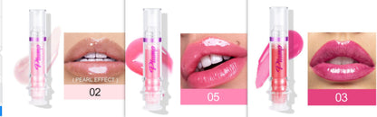 New Tube Lip Rich Lip Color hair removal exfoliating tool