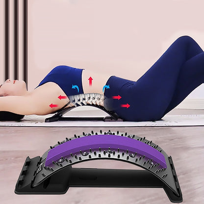 Back Massager Massage Health Care Appliance hair removal exfoliating tool