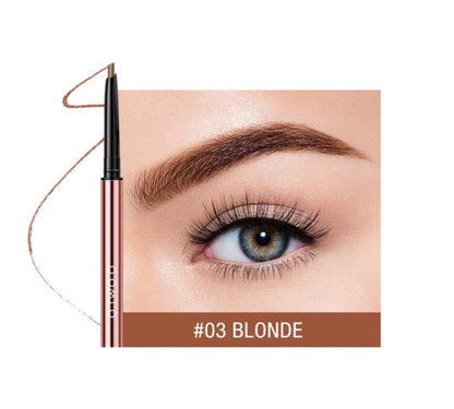 Eye Brow Make Up hair removal exfoliating tool