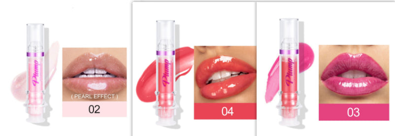 New Tube Lip Rich Lip Color hair removal exfoliating tool
