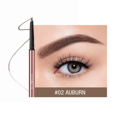 Eye Brow Make Up hair removal exfoliating tool