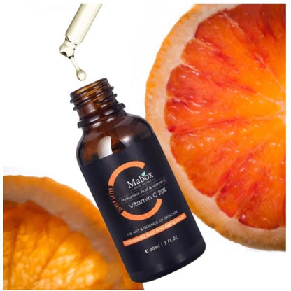 Mabox Skincare Essential Oil hair removal exfoliating tool