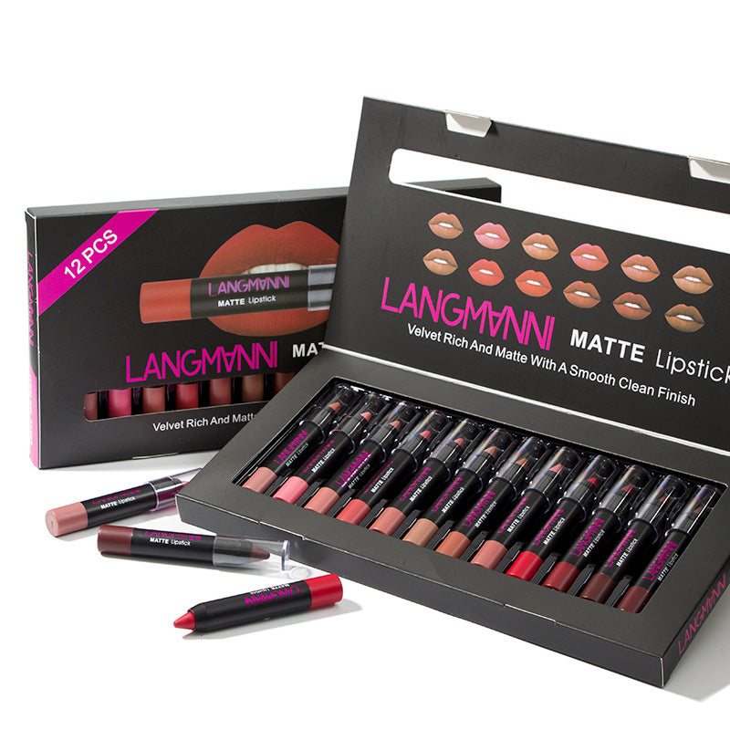 Lipstick Sets hair removal exfoliating tool