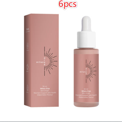 Tanning Face Serum Face Body Tanning hair removal exfoliating tool