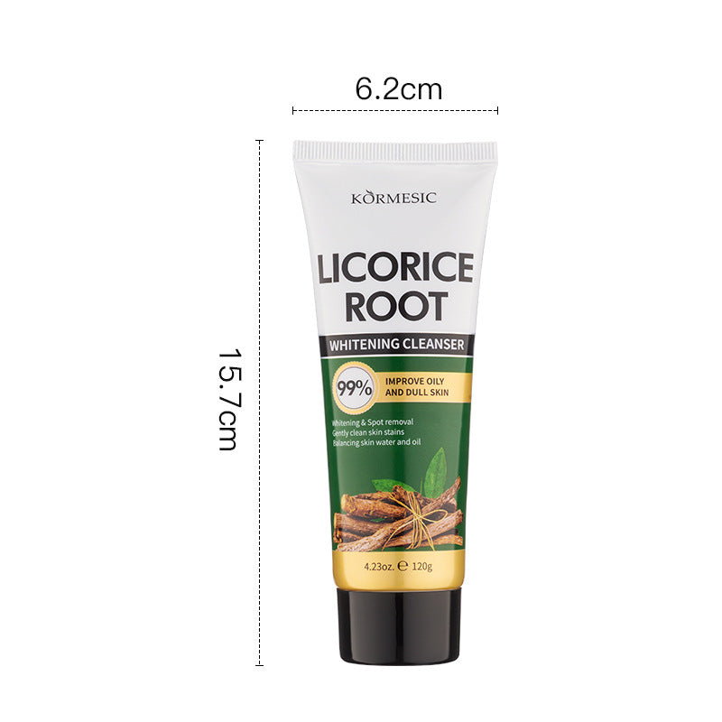 Skincare Series Of Licorice Root hair removal exfoliating tool