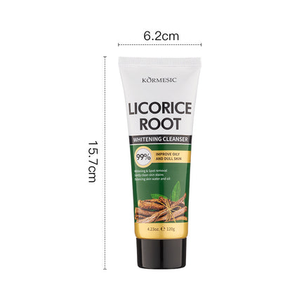Skincare Series Of Licorice Root hair removal exfoliating tool