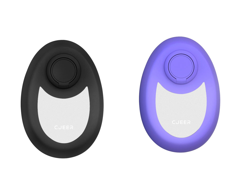 Cjeer Upgraded Crystal Hair Removal Magic hair removal exfoliating tool