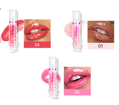 New Tube Lip Rich Lip Color hair removal exfoliating tool