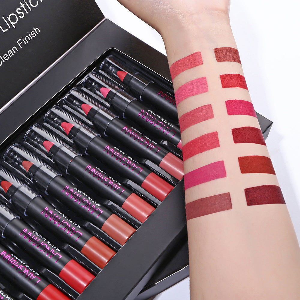 Lipstick Sets hair removal exfoliating tool