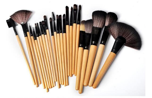 Gift Bag Of Makeup Brush Sets hair removal exfoliating tool