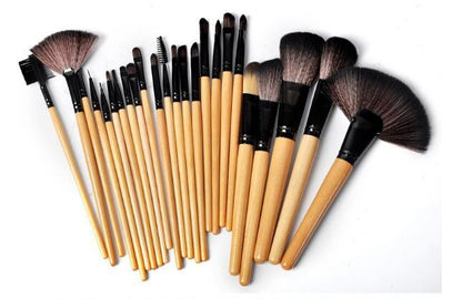 Gift Bag Of Makeup Brush Sets hair removal exfoliating tool