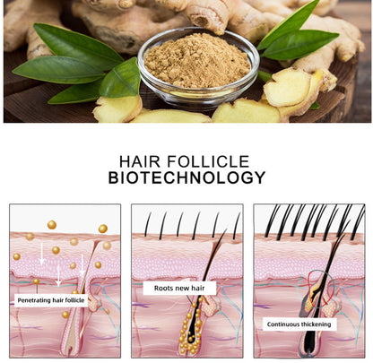 Hair Growth Oil Hair Growth Oil hair removal exfoliating tool