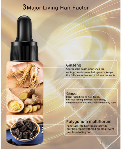 Hair Growth Oil Hair Growth Oil hair removal exfoliating tool
