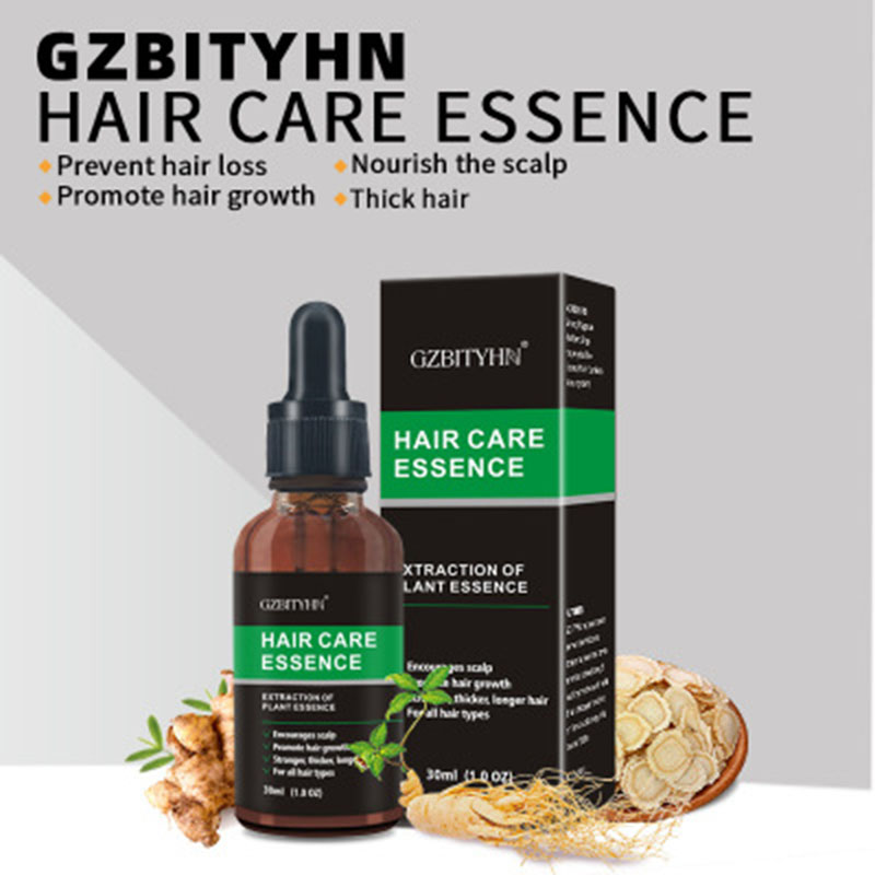 Hair Growth Oil Hair Growth Oil hair removal exfoliating tool
