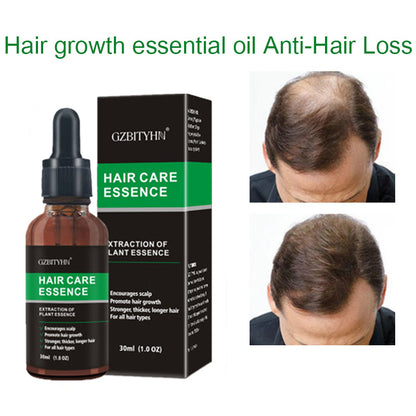 Hair Growth Oil Hair Growth Oil hair removal exfoliating tool