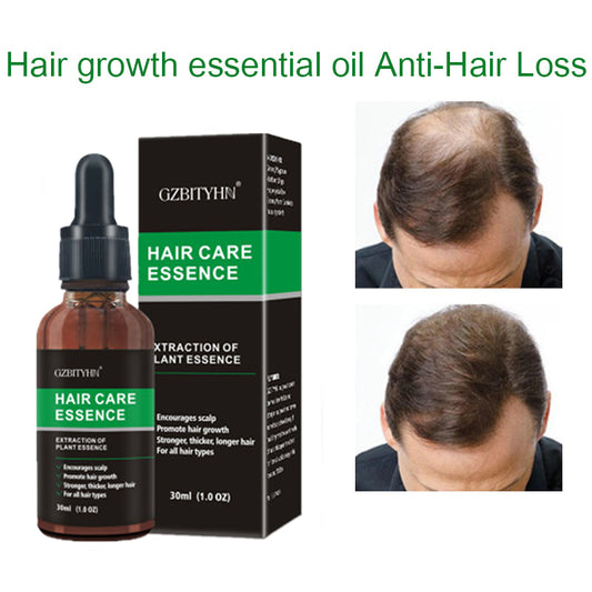 Hair Growth Oil Hair Growth Oil hair removal exfoliating tool