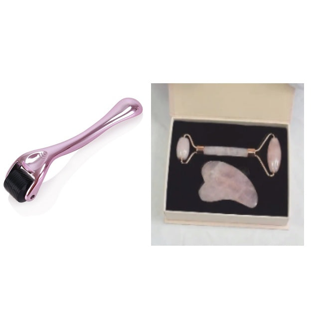 Beauty Jade Massage Facial Massage Beauty hair removal exfoliating tool