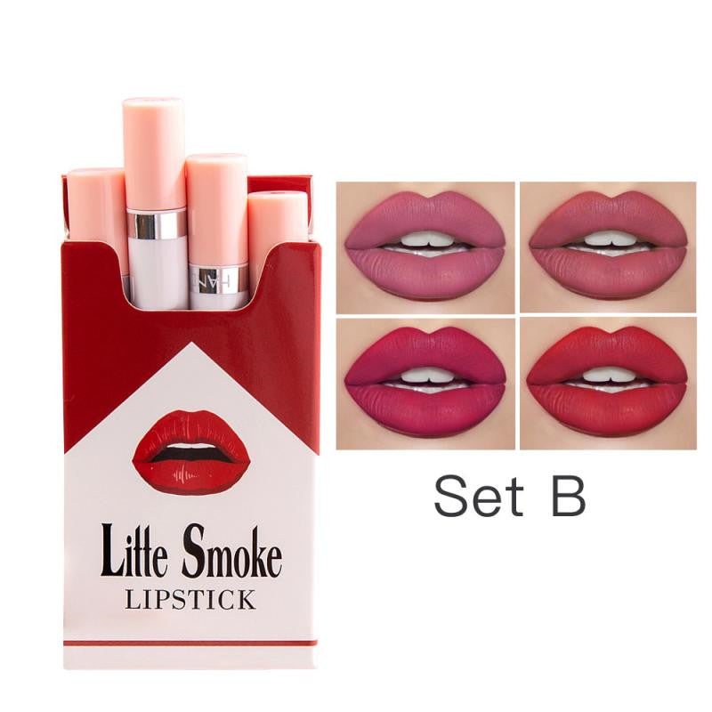 Matte Mist Lipstick Lipstick hair removal exfoliating tool