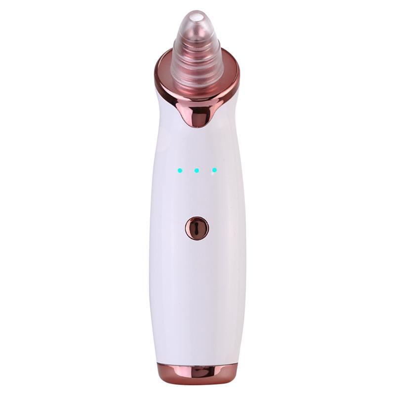 Blackhead Instrument Electric Suction Facial Washing hair removal exfoliating tool