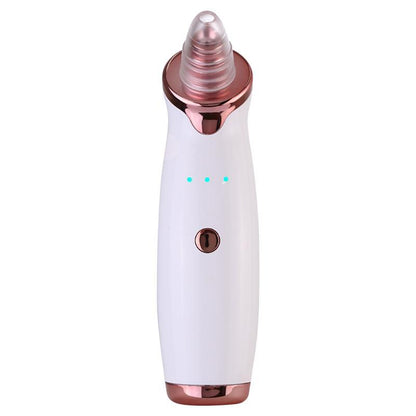 Blackhead Instrument Electric Suction Facial Washing hair removal exfoliating tool