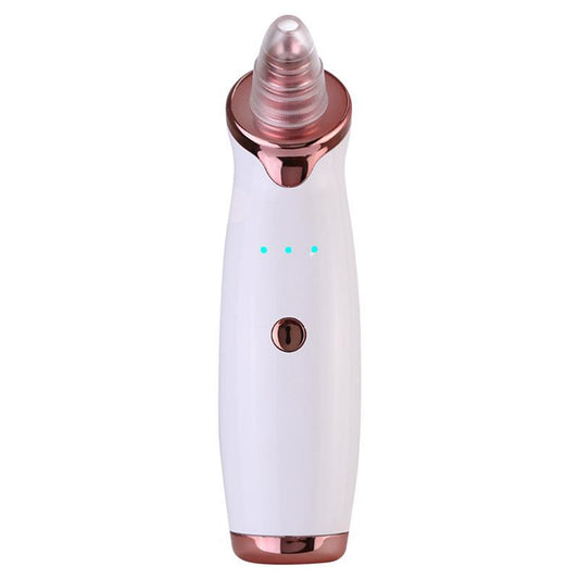 Blackhead Instrument Electric Suction Facial Washing hair removal exfoliating tool
