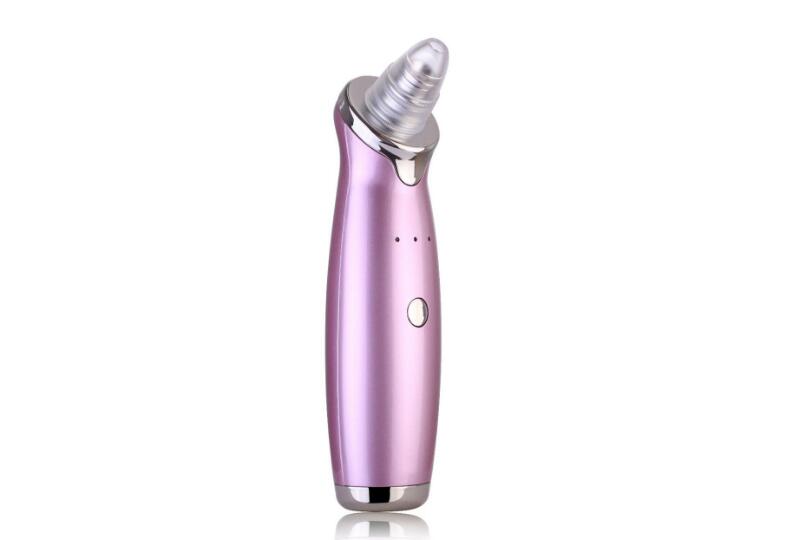 Blackhead Instrument Electric Suction Facial Washing hair removal exfoliating tool