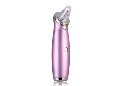 Blackhead Instrument Electric Suction Facial Washing hair removal exfoliating tool