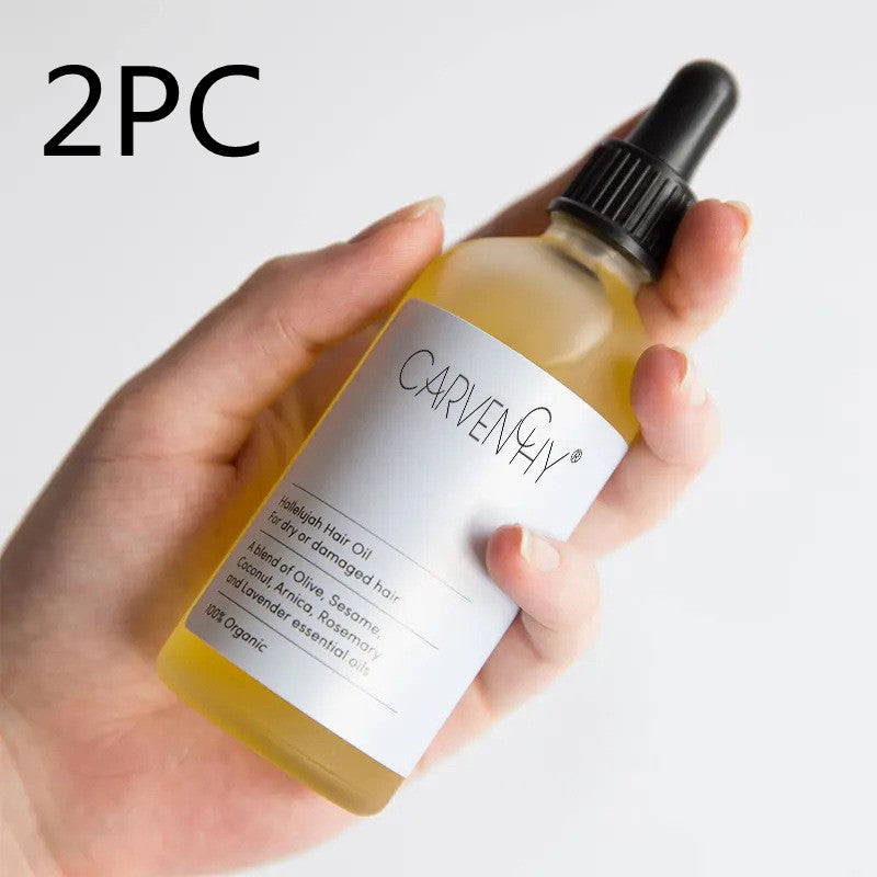 Hair Essential Oil Improve Dryness Irritability hair removal exfoliating tool