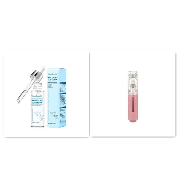 Hyaluronic Acid Face Serum Anti Aging hair removal exfoliating tool