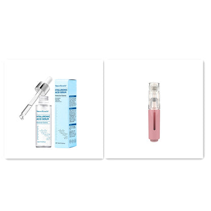 Hyaluronic Acid Face Serum Anti Aging hair removal exfoliating tool