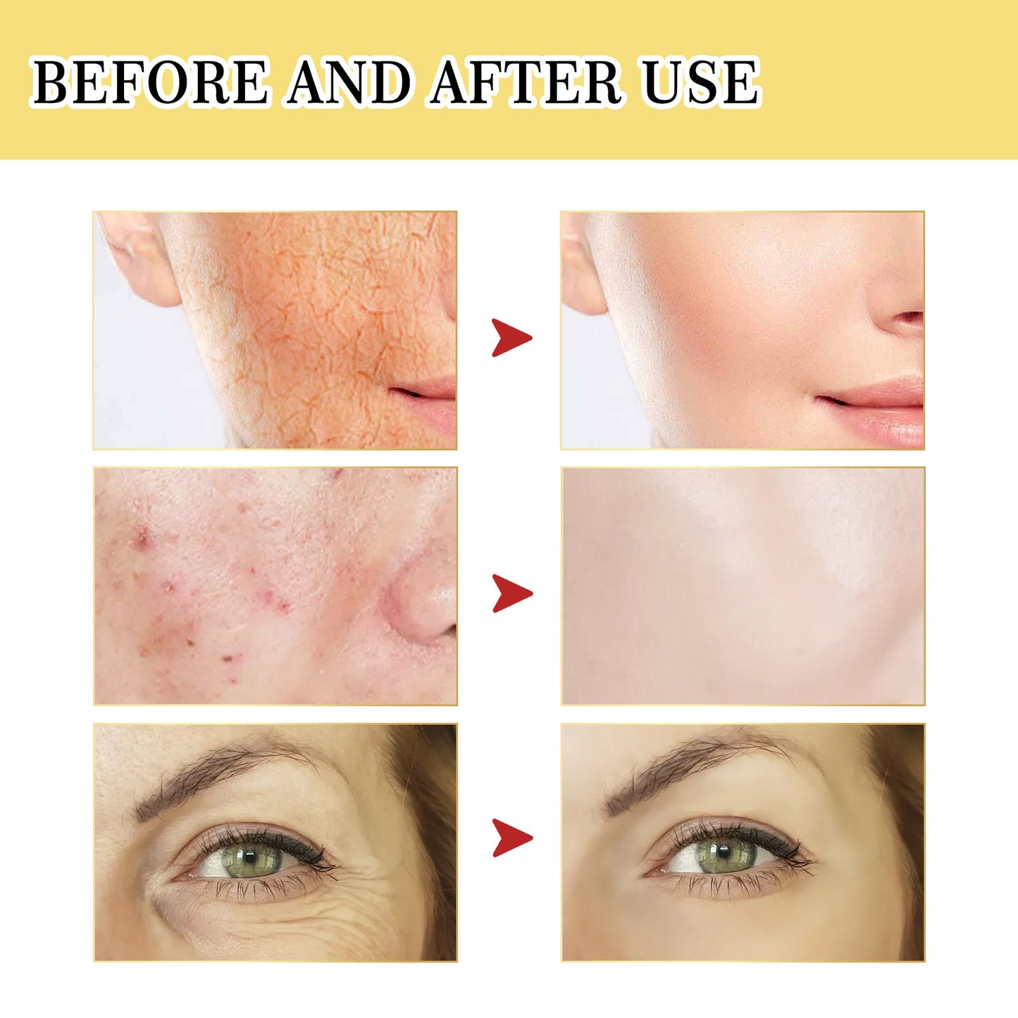 Snail Serum Collagen Facial Serum Original hair removal exfoliating tool