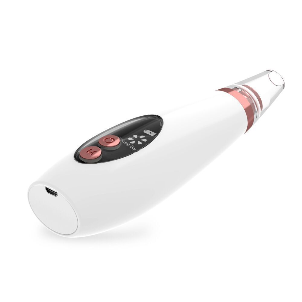 Blackhead Pore Vacuum Cleaner Nose Cleanser hair removal exfoliating tool