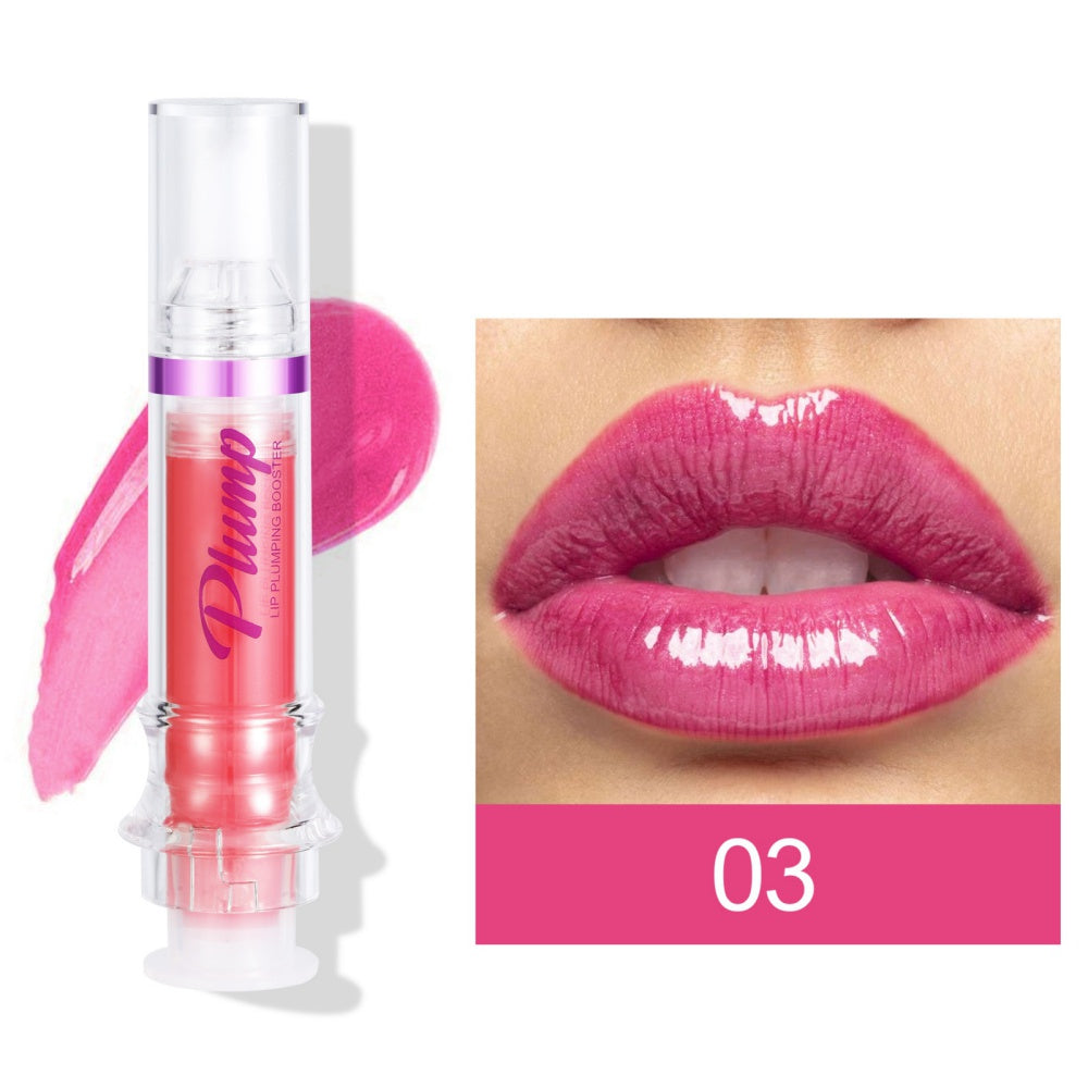 New Tube Lip Rich Lip Color hair removal exfoliating tool