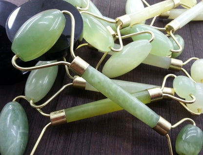 Beauty Jade Massage Facial Massage Beauty hair removal exfoliating tool