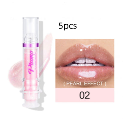 New Tube Lip Rich Lip Color hair removal exfoliating tool