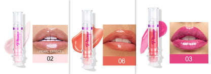 New Tube Lip Rich Lip Color hair removal exfoliating tool