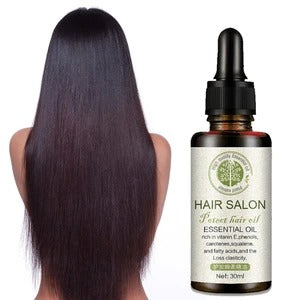 Hair Care Essential Oil hair removal exfoliating tool