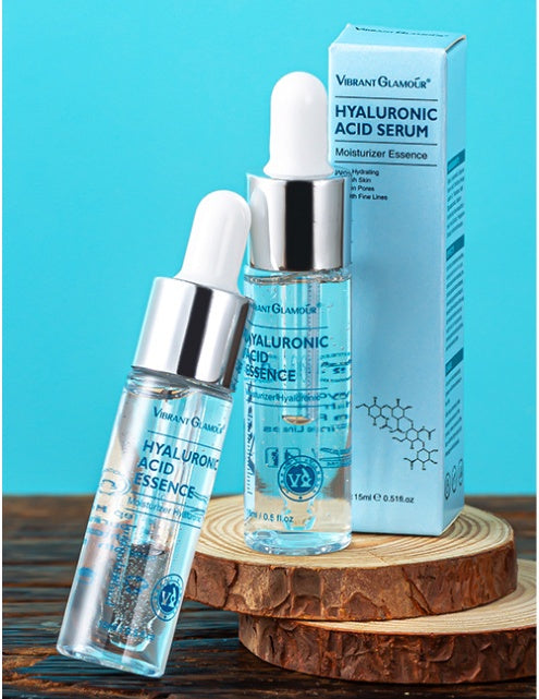 Hyaluronic Acid Face Serum Anti Aging hair removal exfoliating tool