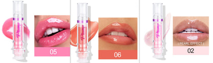 New Tube Lip Rich Lip Color hair removal exfoliating tool