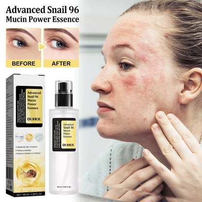 Snail Serum Collagen Facial Serum Original hair removal exfoliating tool