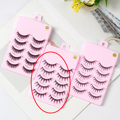 Pairs Manga Lashes New Arrival Anime hair removal exfoliating tool