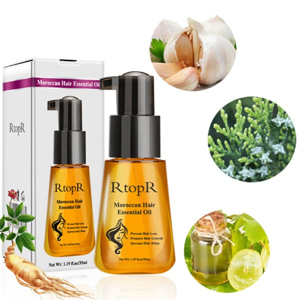 Hair Care Essential Oil hair removal exfoliating tool