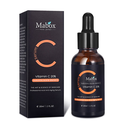 Mabox Skincare Essential Oil hair removal exfoliating tool